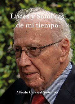 Cover Luces y sombras de mi tiempo (eBook, ePUB)