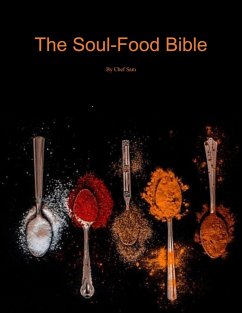 Cover The Soulfood Bible (eBook, ePUB)