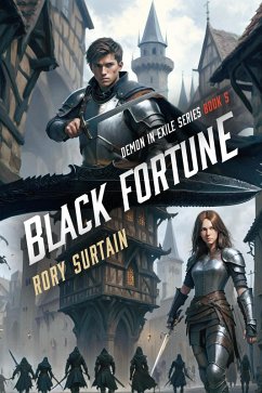 Cover Black Fortune (Demon in Exile, #5) (eBook, ePUB)