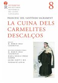 La cuina dels carmelites descalços (eBook, ePUB)