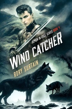 Wind Catcher (Demon in Exile, #4) (eBook, ePUB) - Surtain, Rory