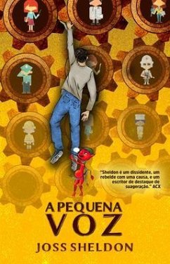 A Pequena Voz (eBook, ePUB) - Sheldon, Joss