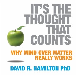 It's The Thought That Counts (MP3-Download) - PhD, David R. Hamilton