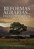 Las reformas agrarias del Frente Nacional (eBook, ePUB)