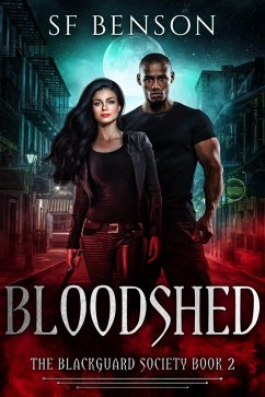 Cover Bloodshed (The BlackGuard Society) (eBook, ePUB)