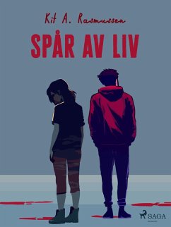 Cover Spår av Liv (eBook, ePUB)
