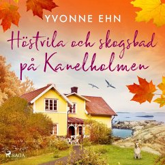 Höstvila och skogsbad på Kanelholmen (MP3-Download) - Ehn, Yvonne