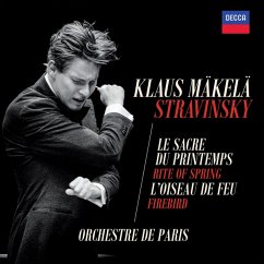 Igor Stravinsky - Klaus,Mäkelä/Orchestre De Paris