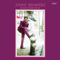 My Echo,Shadow And Me - Benavidez,Jonny