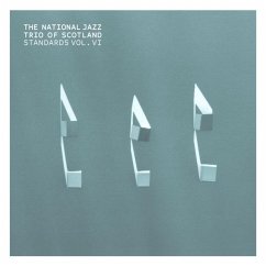 Standards 6 - National Jazz Trio Of Scotland,The