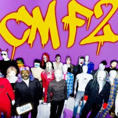 Cmf2(Standard Black Lp) - Taylor,Corey