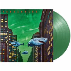 Sin (Green Vinyl Lp) - Vandenberg