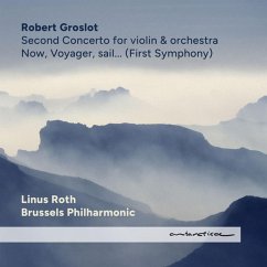 Now,Voyager,Sail (Sinf.1)/Violinkonzert - Roth,Linus/Brussels Philharmonic