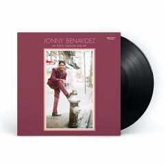 My Echo,Shadow And Me (Black Lp+Mp3) - Benavidez,Jonny