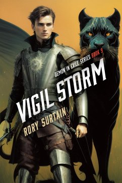 Cover Vigil Storm (Demon in Exile, #9) (eBook, ePUB)