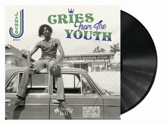 Cries From The Youth (Lp) - Various Artists