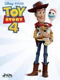 Toy Story 4 (eBook, ePUB)
