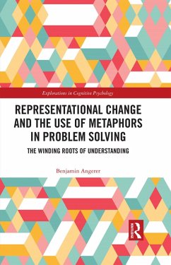 Representational Change and the Use of Metaphors in Problem Solving (eBook, ePUB) - Angerer, Benjamin