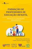 Formação de professores de educação infantil (eBook, ePUB)
