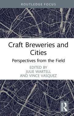 Craft Breweries and Cities (eBook, ePUB)