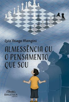 Cover Almessência ou o pensamento que sou (eBook, ePUB)