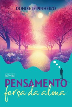 Cover Pensamento, força da alma (eBook, ePUB)