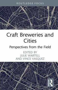 Craft Breweries and Cities (eBook, PDF) Cover Craft Breweries and Cities (eBook, PDF)
