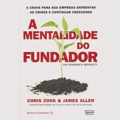 A mentalidade do fundador (MP3-Download) - Zook, Chris; Allen, James