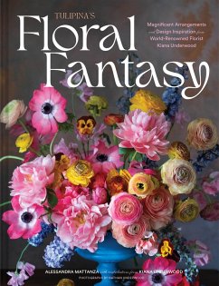 Tulipina's Floral Fantasy (eBook, ePUB) - Mattanza, Alessandra