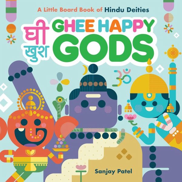 Ghee Happy Gods (eBook, ePUB)