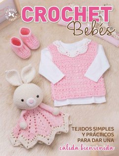 Cover Crochet Bebés (eBook, ePUB)