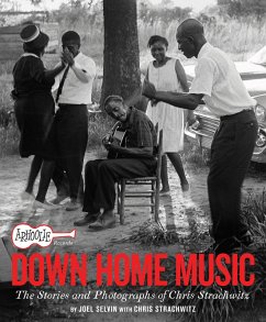 Arhoolie Records Down Home Music (eBook, ePUB) - Selvin, Joel
