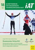 Olympiaanalyse Peking 2022 (eBook, PDF)
