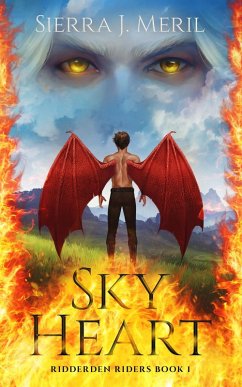 Cover Sky Heart (Ridderden Riders, #1) (eBook, ePUB)
