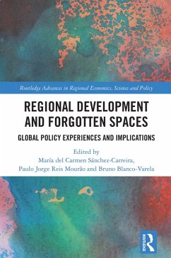 Regional Development and Forgotten Spaces (eBook, PDF)