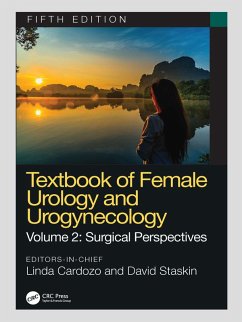 Cover Textbook of Female Urology and Urogynecology (eBook, ePUB)