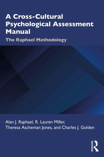A Cross-Cultural Psychological Assessment Manual (eBook, PDF)