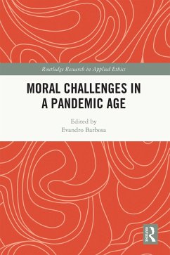 Cover Moral Challenges in a Pandemic Age (eBook, PDF)