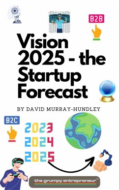 Cover Vision 2025 - the Startup Forecast (eBook, ePUB)