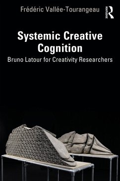 Systemic Creative Cognition (eBook, PDF) - Vallée-Tourangeau, Frédéric
