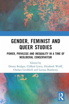 Cover Gender, Feminist and Queer Studies (eBook, ePUB)