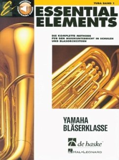 Essential Elements - für Tuba (BC) - Lavender, Paul