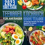 Teenager Kochbuch für Anfänger 2023