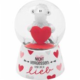 Traumkugel Motiv "Hab dich lieb"