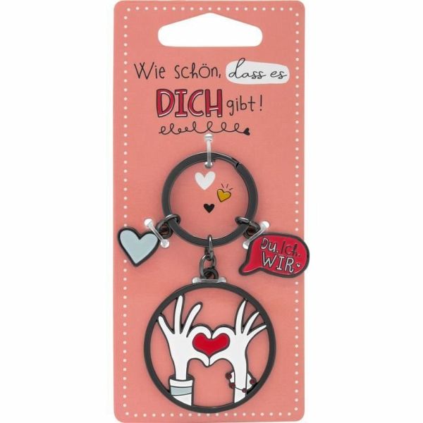 Schlüsselanhänger Motiv 