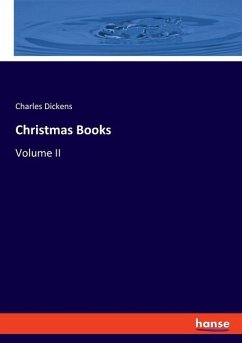 Christmas Books - Dickens, Charles