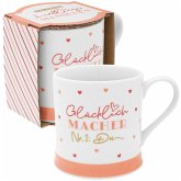 Tasse Motiv "Glücklich"