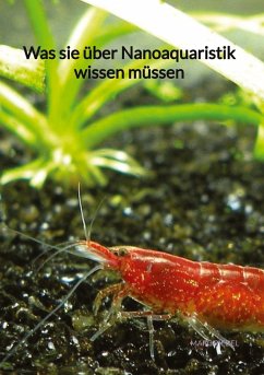 Was sie über Nanoaquaristik wissen müssen - Riedel, Marc