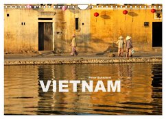 Vietnam (Wandkalender 2024 DIN A4 quer), CALVENDO Monatskalender