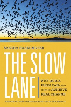 The Slow Lane (eBook, ePUB) - Haselmayer, Sascha